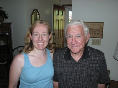 Grandpa and Mrs. splorp!