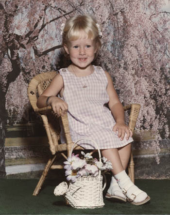 Mrs. splorp! at age 3, in 1983