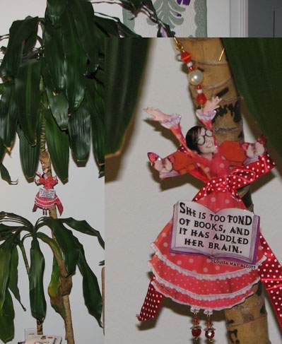 Mrs. splorp!’s birthday gift from Evil Mom Beast